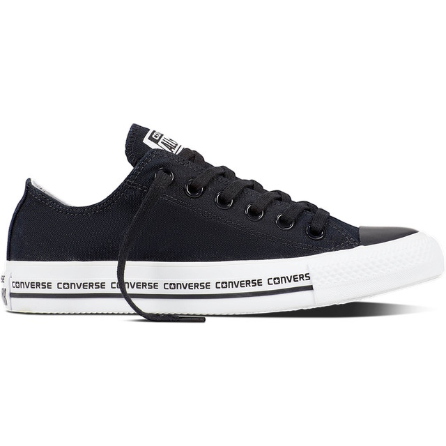 Converse 159587 Chuck Taylor All Star musta