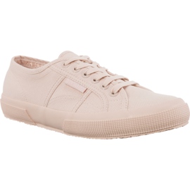 Superga 2750 Cotu Classic G44 Vaaleanpunainen iho monivärinen