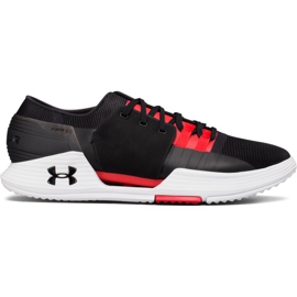 Under Armour Speedform Amp 2 0 002 musta