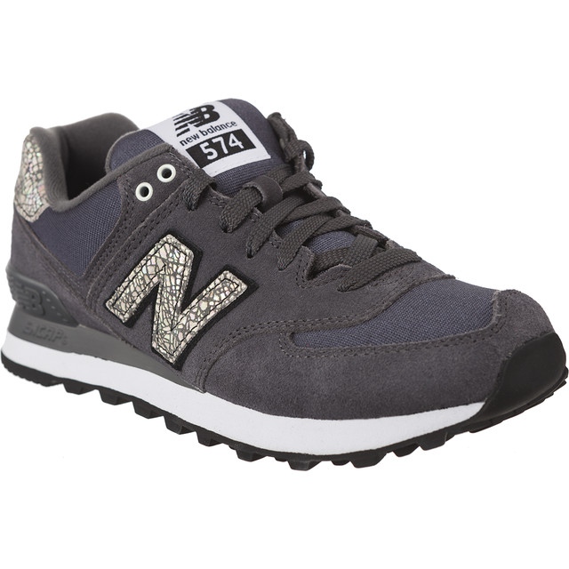 New Balance Uusi tasapaino WL574CID harmaa