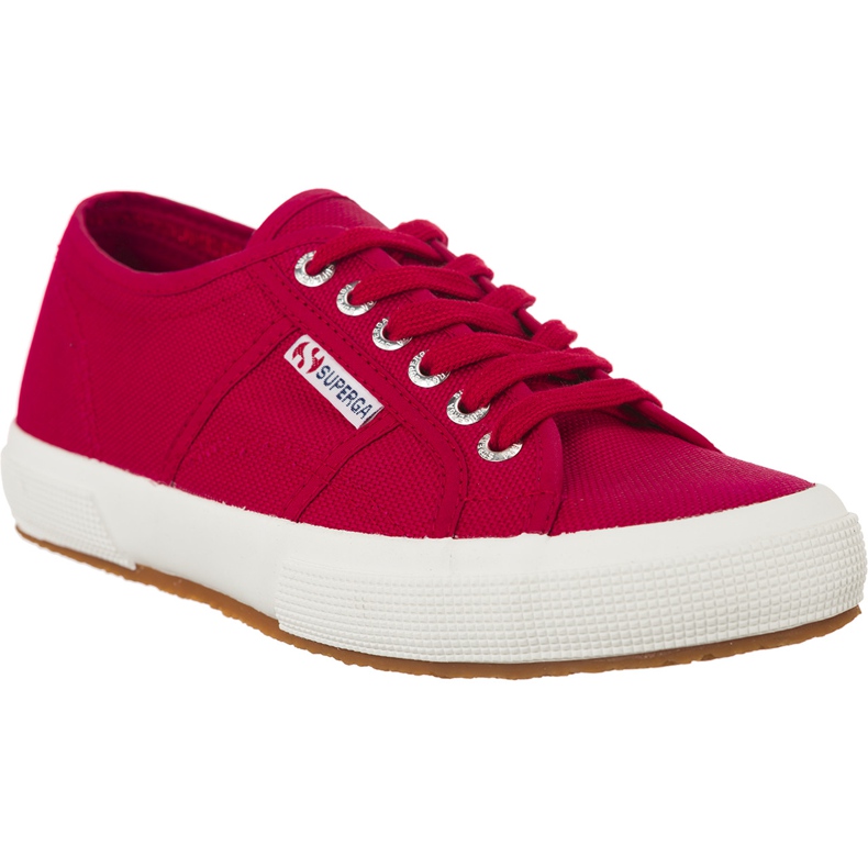 Superga 2750 Plus Cotu X6R punainen