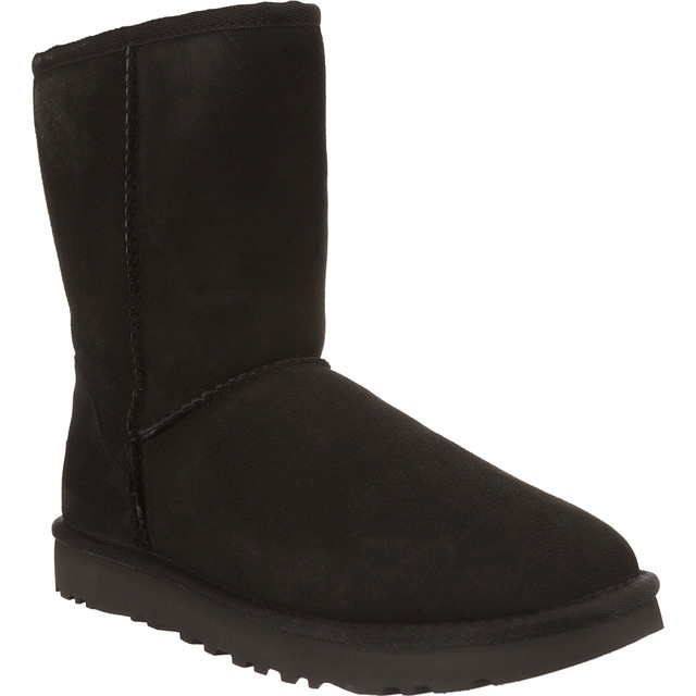 Ugg Klassinen lyhyt Ii Black musta
