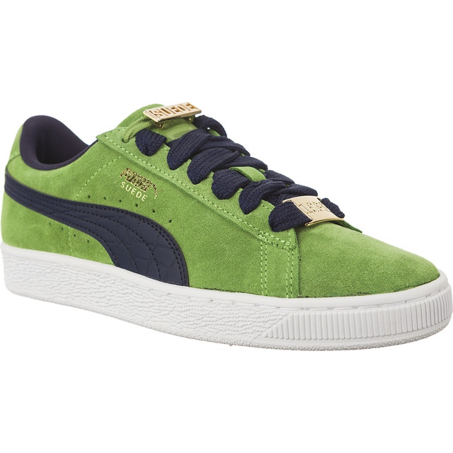 Puma Suede Classic Bboy Fabulous 803 vihreä