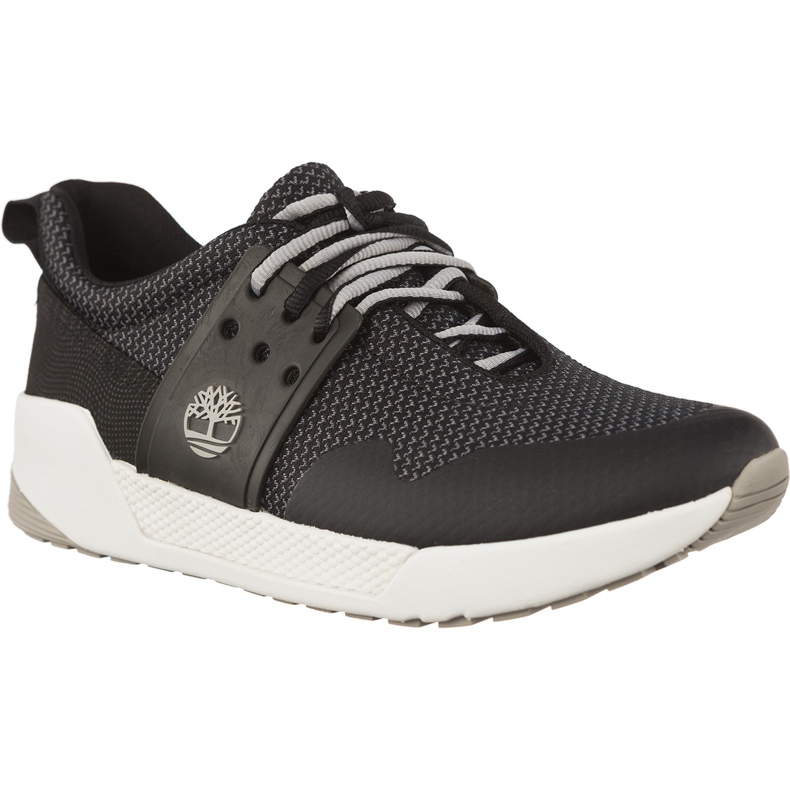 Timberland Kiri New Lace Oxford Jet Black musta