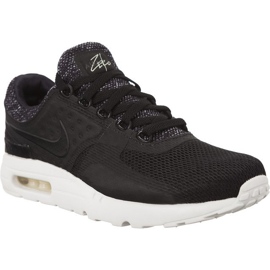 Nike Air Max Zero Br 001 musta
