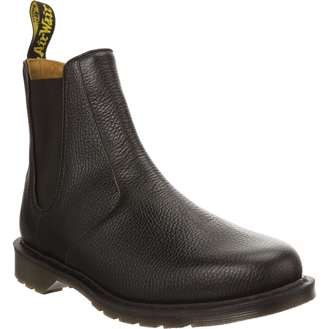 Dr. Martens Victor Black musta