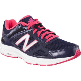 New Balance Uusi tasapaino W460CP1 monivärinen vaaleanpunainen tummansininen