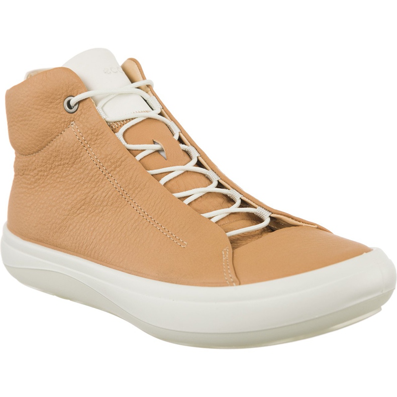 Ecco Kinhin 43101350708 ruskea