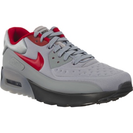 Nike Air Max 90 Ultra Se Gs 007 harmaa