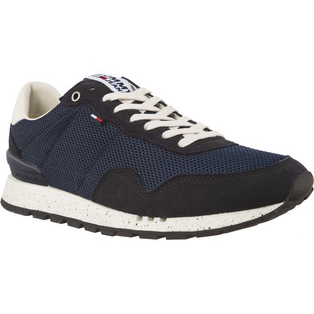Tommy Hilfiger Farkut Lifestyle Sneaker sininen