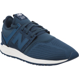 New Balance Wrl247sp Pohjanmeri valkoisella sininen