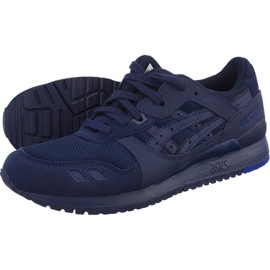 Asics Gel Lyte Iii H7N3N-4949 tummansininen