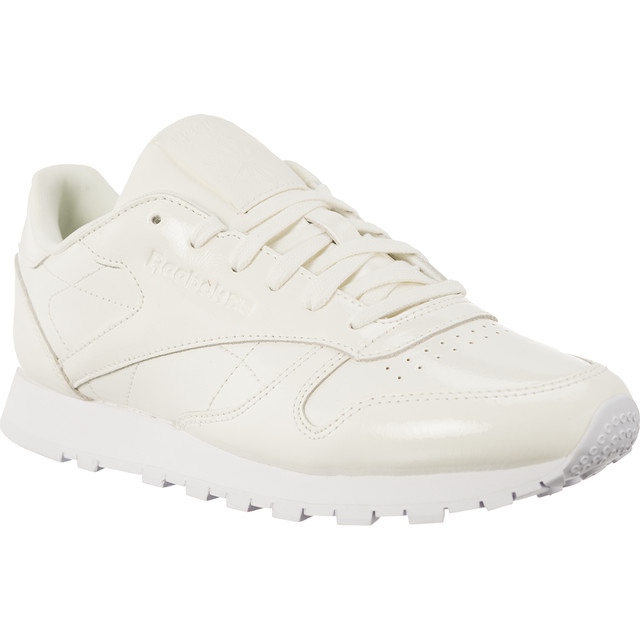 Reebok Cl Lthr. Patentti CN0770 valkoinen