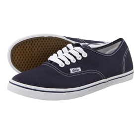 Vans Pakettiautot aitoja Lo Pro Nwd tummansininen