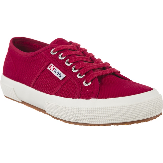 Superga 2750 Cotu Classic 104 punainen