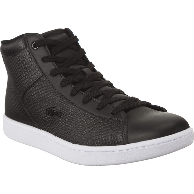 Lacoste Carnaby Evo Mid 317 2 Spw 024 musta