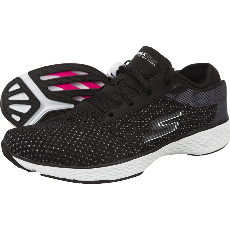 Skechers Go Walk Sport 14141 Bkw musta