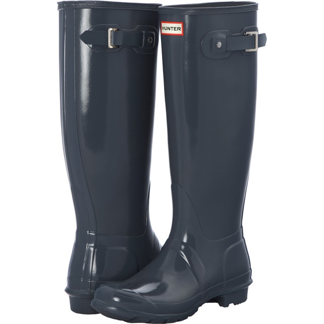 Hunter alkuperäinen kiiltävä grafiitti