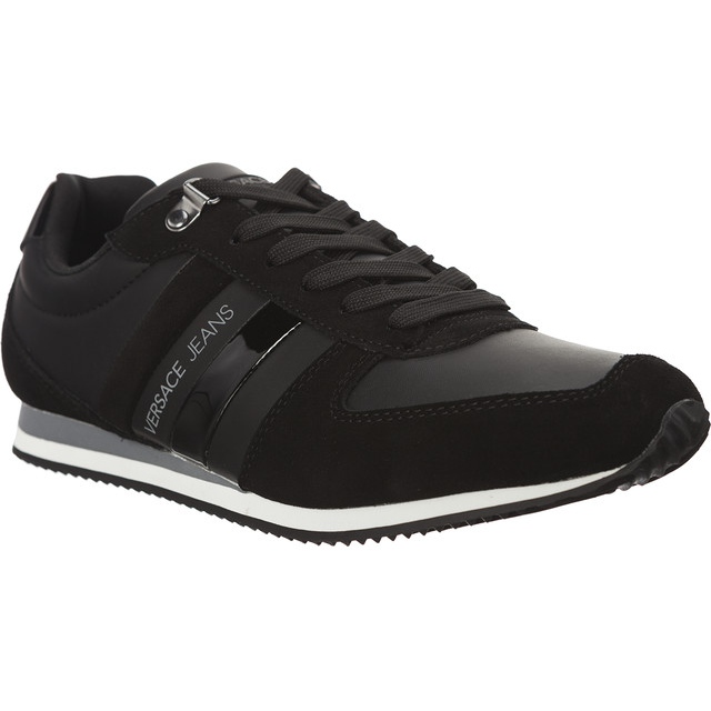 Versace Jeans Linea Fondo juoksu DIS. 1 musta