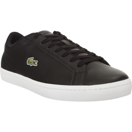 Lacoste Straightet Bl 1 733CAM1070024 musta