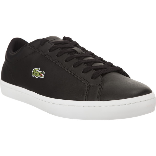 Lacoste Straightet Bl 1 733CAM1070024 musta