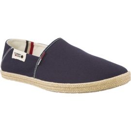 Tommy Hilfiger farkut kesällä liukua 006 tummansininen