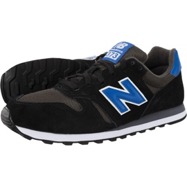 New Balance Uusi tasapaino ML373SKB musta