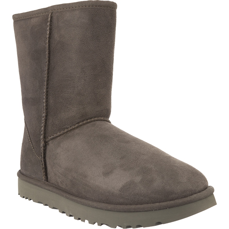 Ugg Klassinen lyhyt Ii Grey harmaa