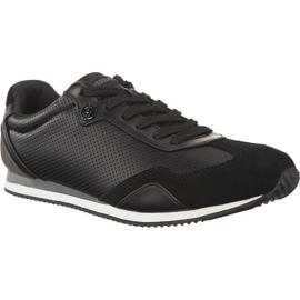 Versace Jeans Linea Fondo juoksu DIS. 4 musta