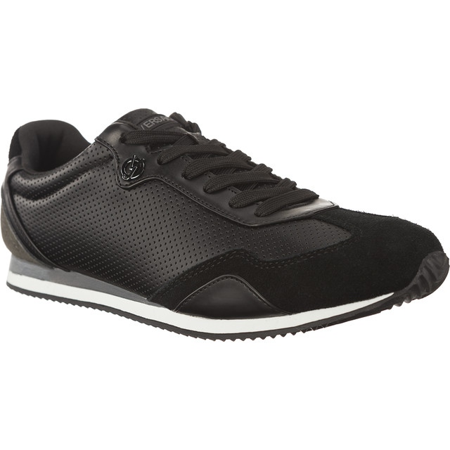 Versace Jeans Linea Fondo juoksu DIS. 4 musta