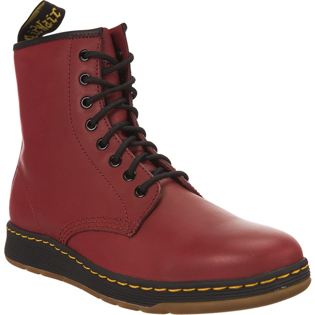 Dr. Martens Newton kirsikkapunainen Temperley