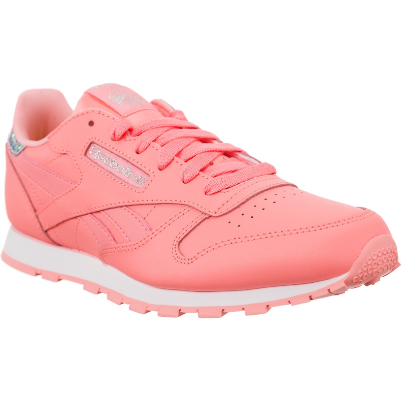 Reebok Classic Leather Pastel 981 vaaleanpunainen