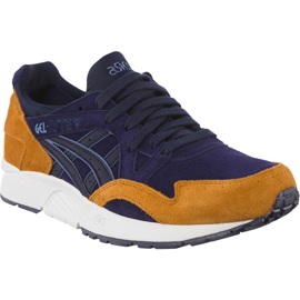Asics Gel Lyte V HL7B3 5858 monivärinen tummansininen