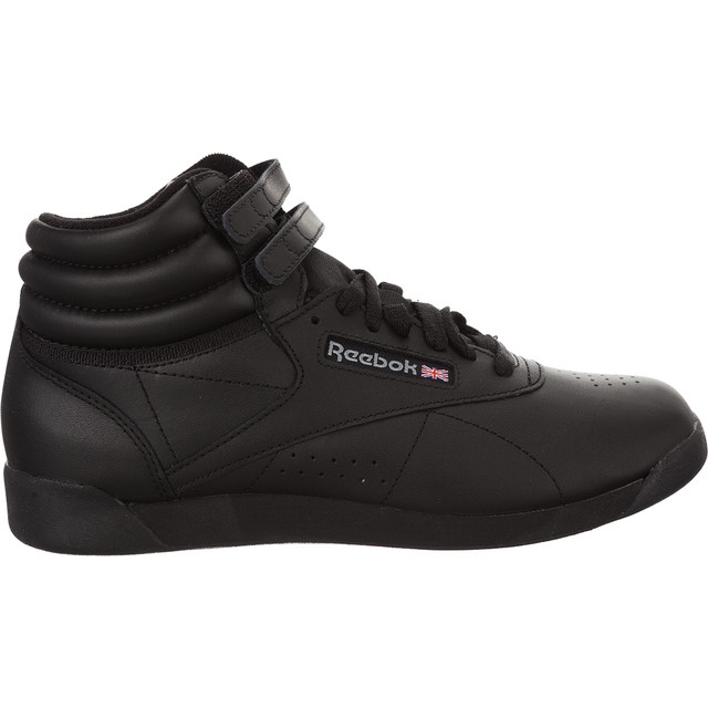 Reebok D Freestyle Hi 240 musta