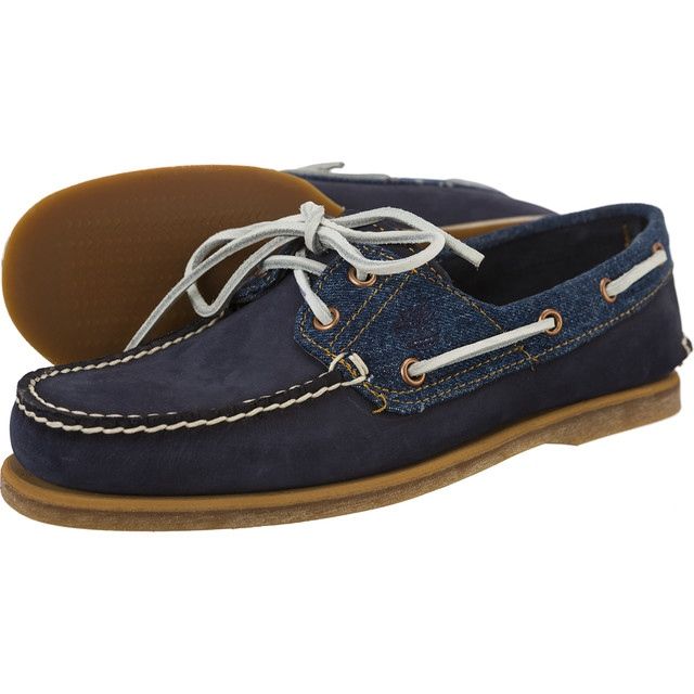 Timberland Classic Boat 2 Eye H5P sininen