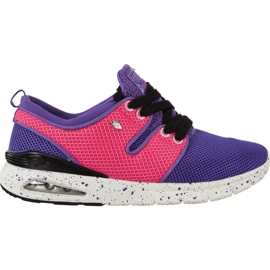 British Knights Brittiläinen ritarit Tempo 510 musta