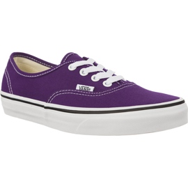 Vans Todistusvoimainen QA1 Petunia True White violetti