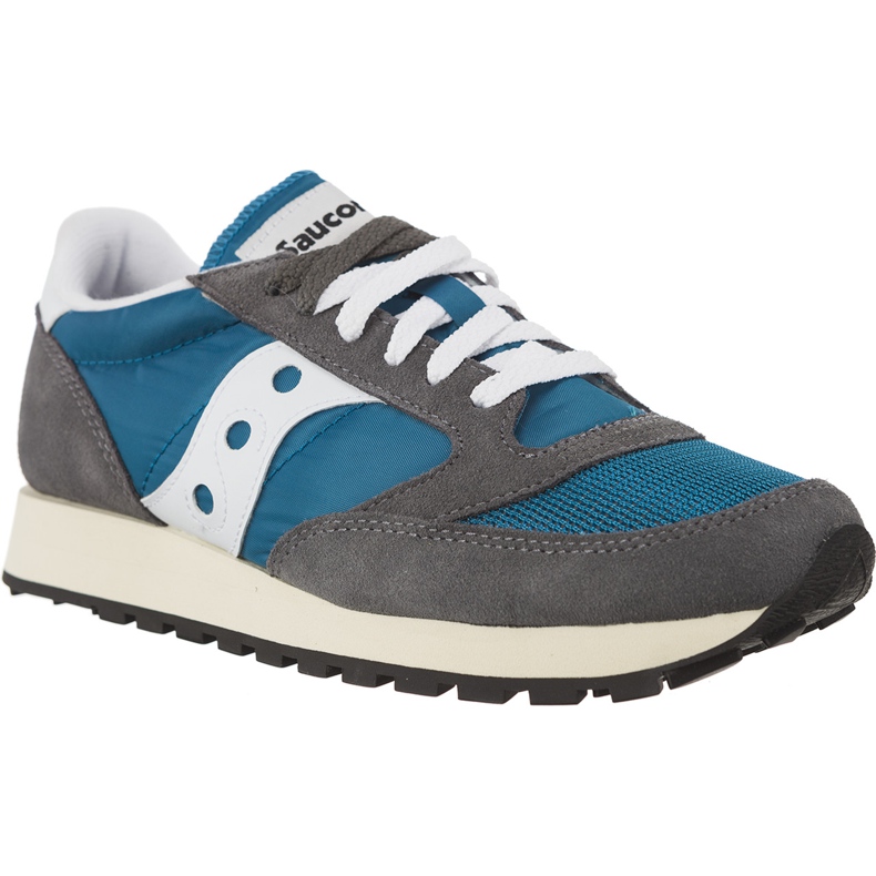 Saucony Jazz Original Vintage Castlerock Teal monivärinen
