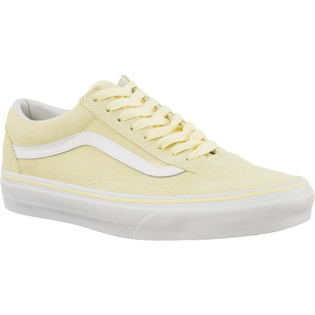 Vans Old Skool Mokkanahka R1L keltainen