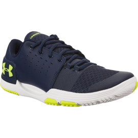Under Armour Rajoittamaton Tr 3 0 400 Navy sininen tummansininen