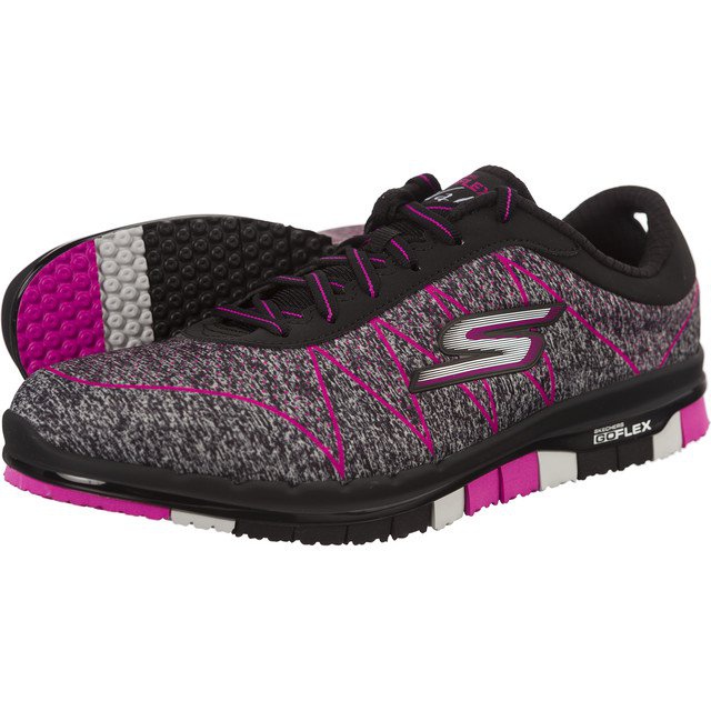 Skechers Go Flex Ability 14011 Bkhp monivärinen