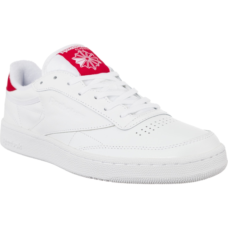 Reebok Club C 85 El 686 valkoinen