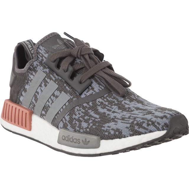 Adidas Nmd R1 W 647 harmaa monivärinen