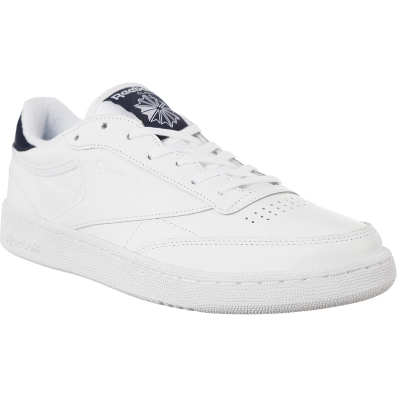 Reebok Club C 85 El 688 valkoinen
