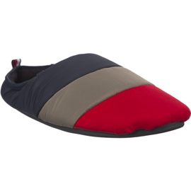 Tommy Hilfiger Downslipper 2D Pp D2M 020 monivärinen Tommy Hilfiger Downslipper 2D Pp D2M 020 monivärinen