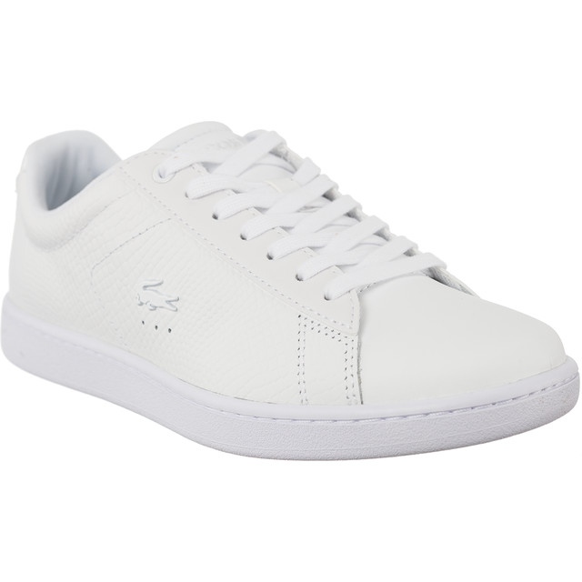 Lacoste Carnaby Evo 317 3 001 valkoinen