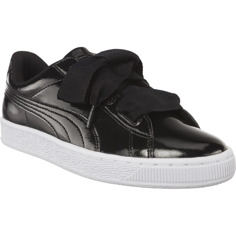 Puma Basket Heart Glam Jr 701 musta