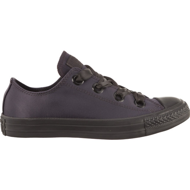 Converse Chuck Taylor All Star iso silmukka musta