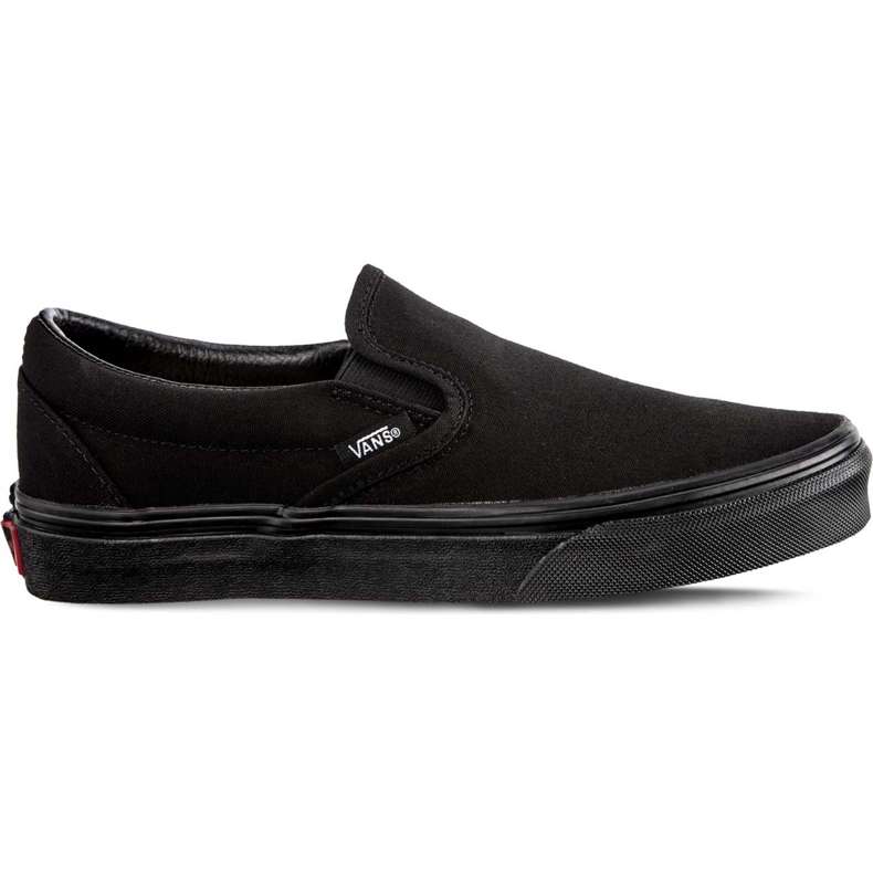 Vans Classic Slip Bka musta