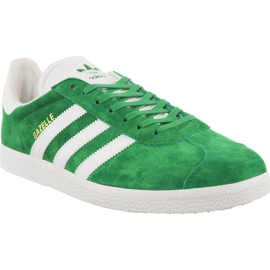 Adidas Gazelle 477 vihreä